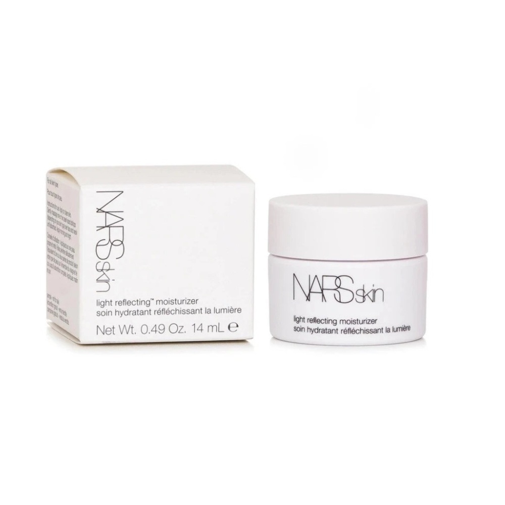NARS Skin Light Reflecting Lightweight Gel Moisturizer Mini Travel 14 ml /0.49oz
